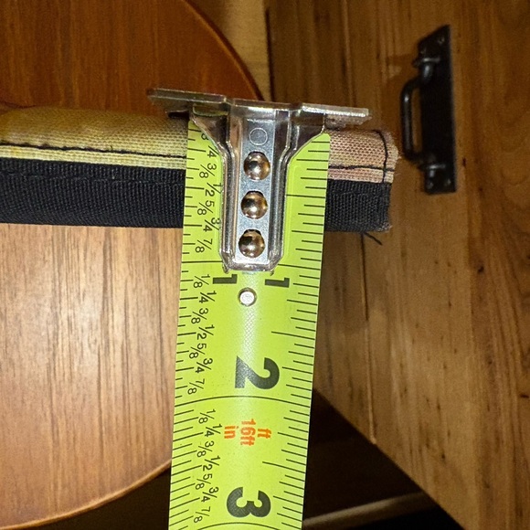 Disney Beauty and the Beast Blue/Yellow/black zip around Wallet women’s - Picture 10 of 10